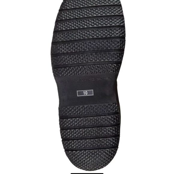 Ranger Men's 15" 5--Buckle Rubber Overboot Black - T369-BLM-BLACK, Black Size 14 - Picture 2 of 3